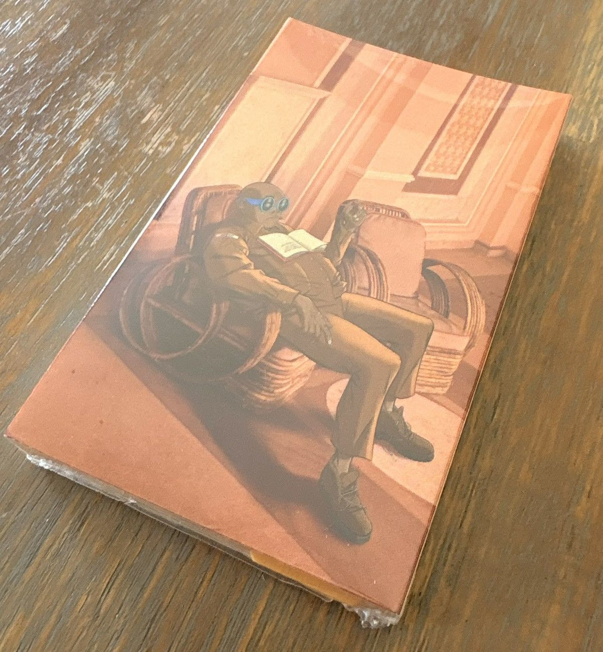 Other Gorillaz The Mountain Cassette tape -Russel- Sealed Limited. Size ONE SIZE - 7 Thumbnail