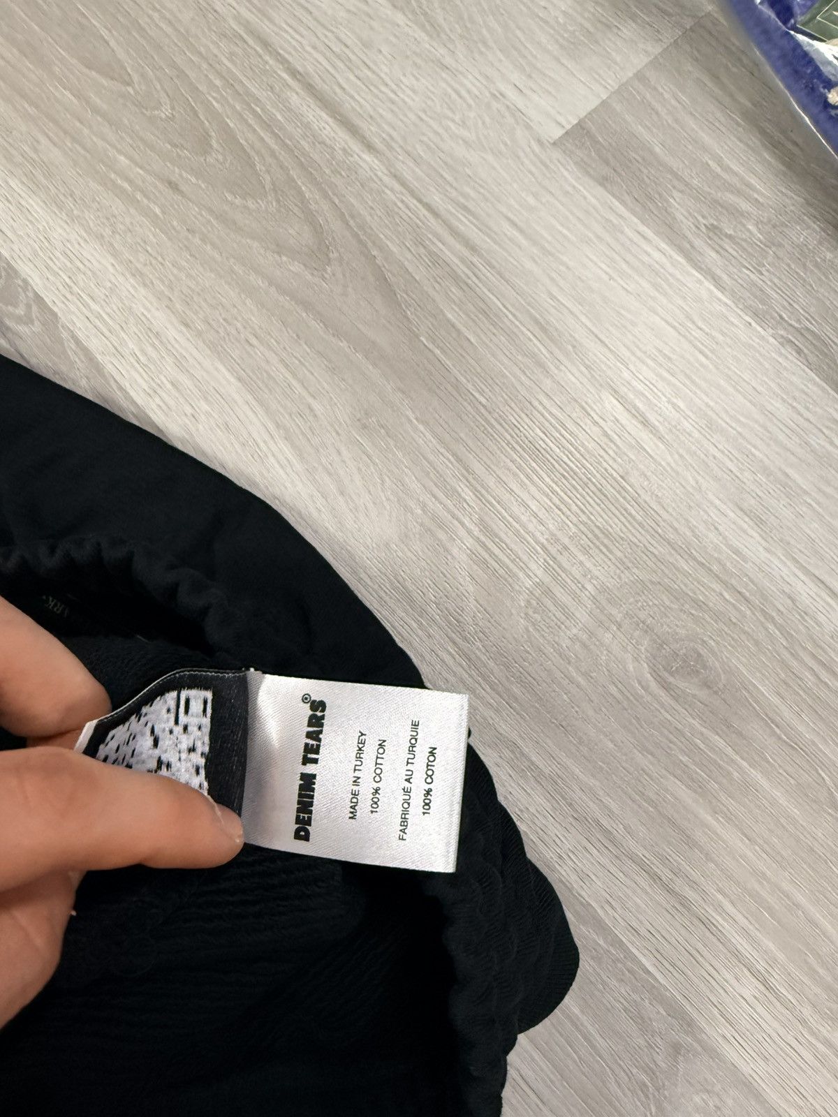 DENIM TEARS Denim Tears Sweatpants Size US 38 / EU 54 - 8 Thumbnail