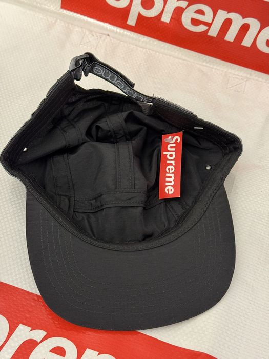 Supreme tonal taping camp 2024 cap