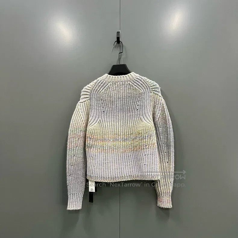 Acne Studios Acne Studios Tie-Dye Round Neck Sweater Size XXS / US 00 / IT 34 - 2 Thumbnail