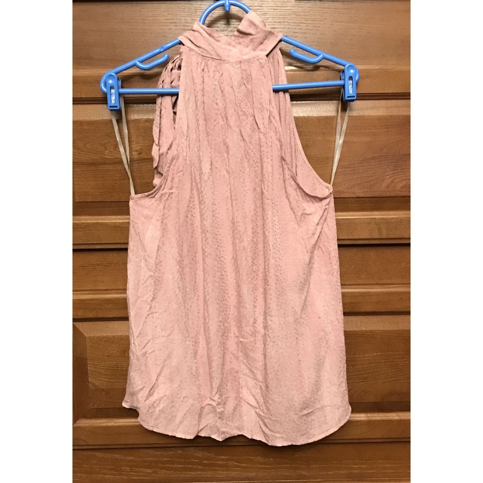 Vintage STACCATO Tank Shirt Dress? Size M / US 6-8 / IT 42-44 - 2 Thumbnail