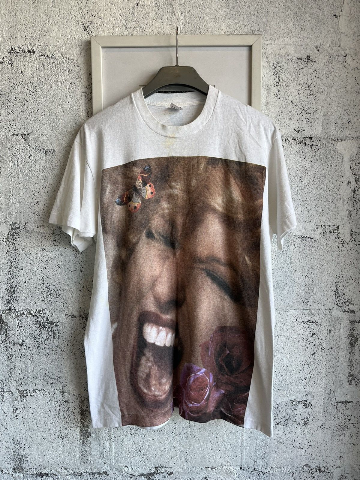 Band Tees × Vintage Vintage Bette Midler Experience The Divine On Tour 1993’s Size US L / EU 52-54 / 3 - 2 Thumbnail