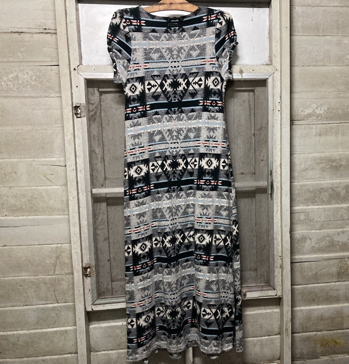 Kapital × Vintage Vintage Bohemian Hippie Kapital Dress Size ONE SIZE - 3 Thumbnail
