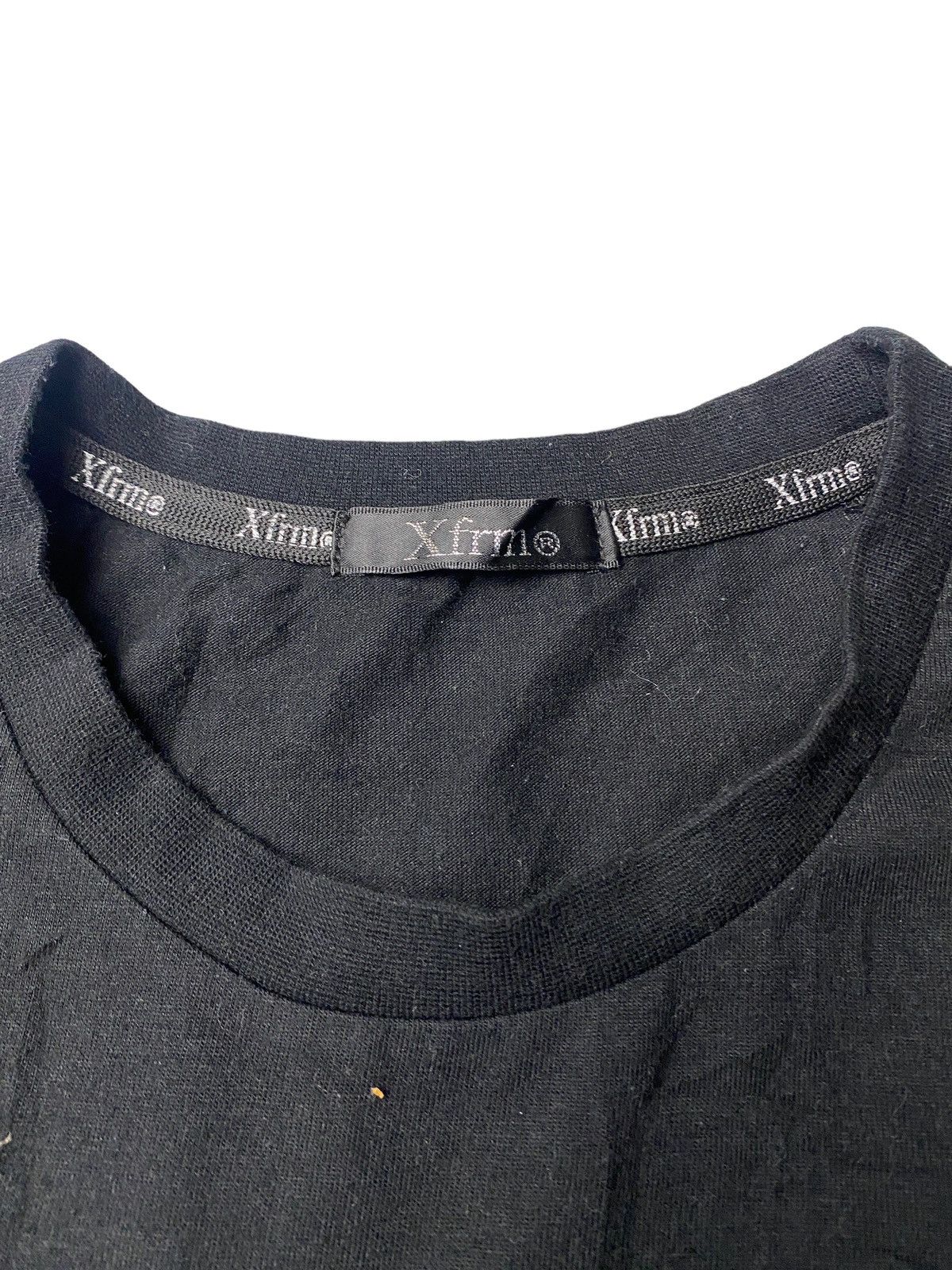 Hysteric Glamour 2000's Xfrm Flower B&W Shirt Size US L / EU 52-54 / 3 - 4 Thumbnail