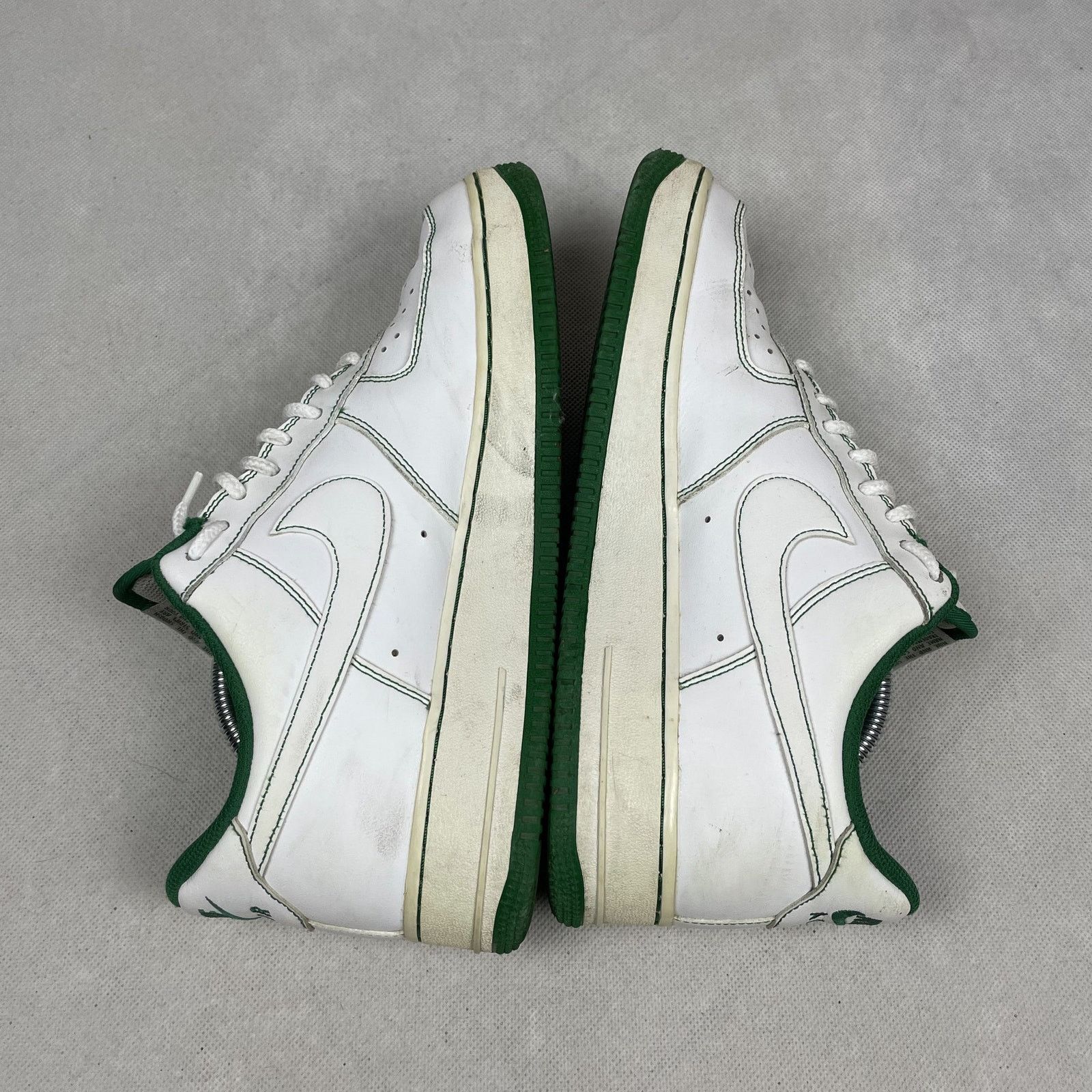 Nike Nike Air Force 1 '07 CV1724-103 Men White Pine Green Shoes 9 Size US 9 / EU 42 - 3 Thumbnail