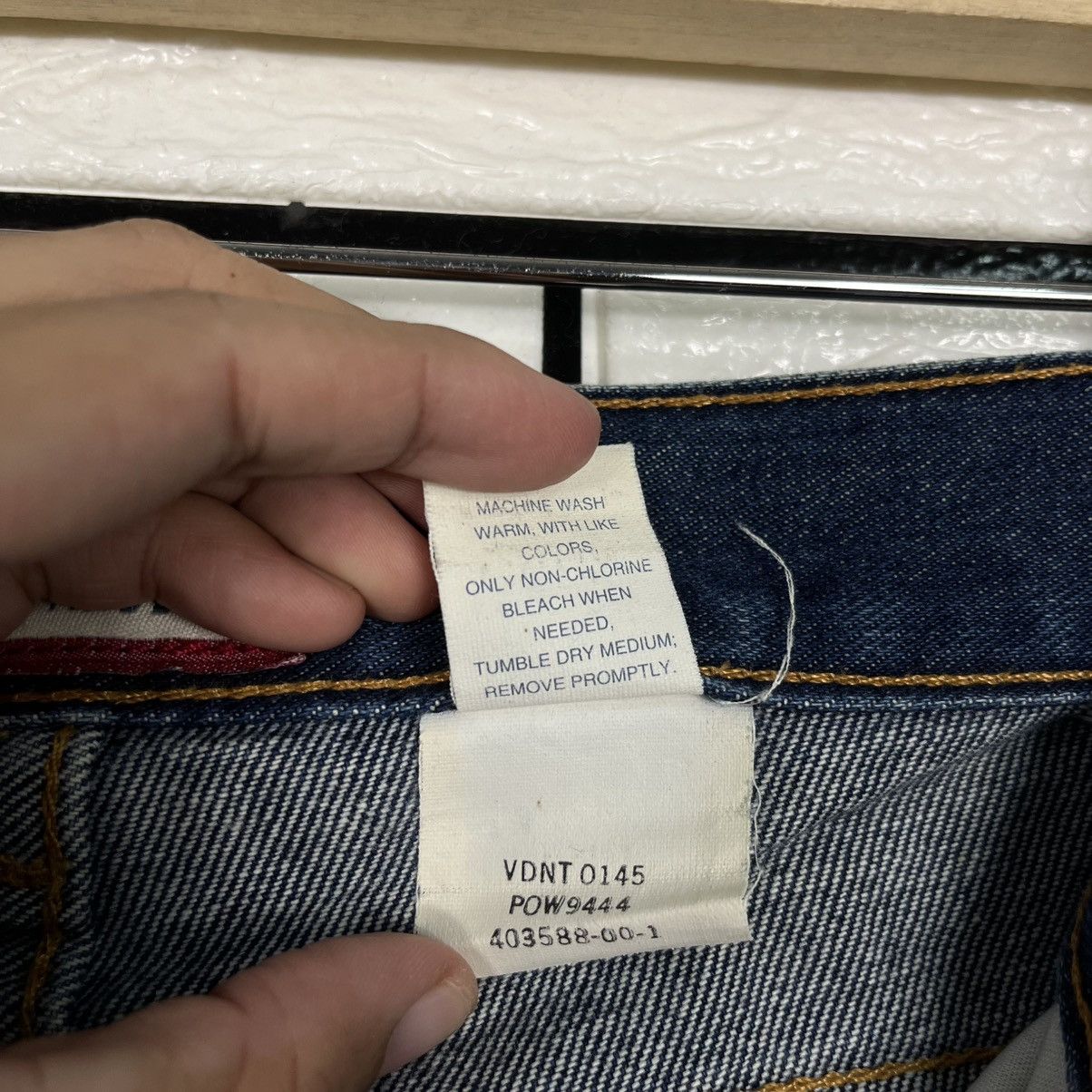 Old Navy Vintage Old Navy Flare Blue Denim Jeans W28 Size US 28 / EU 44 - 21 Thumbnail