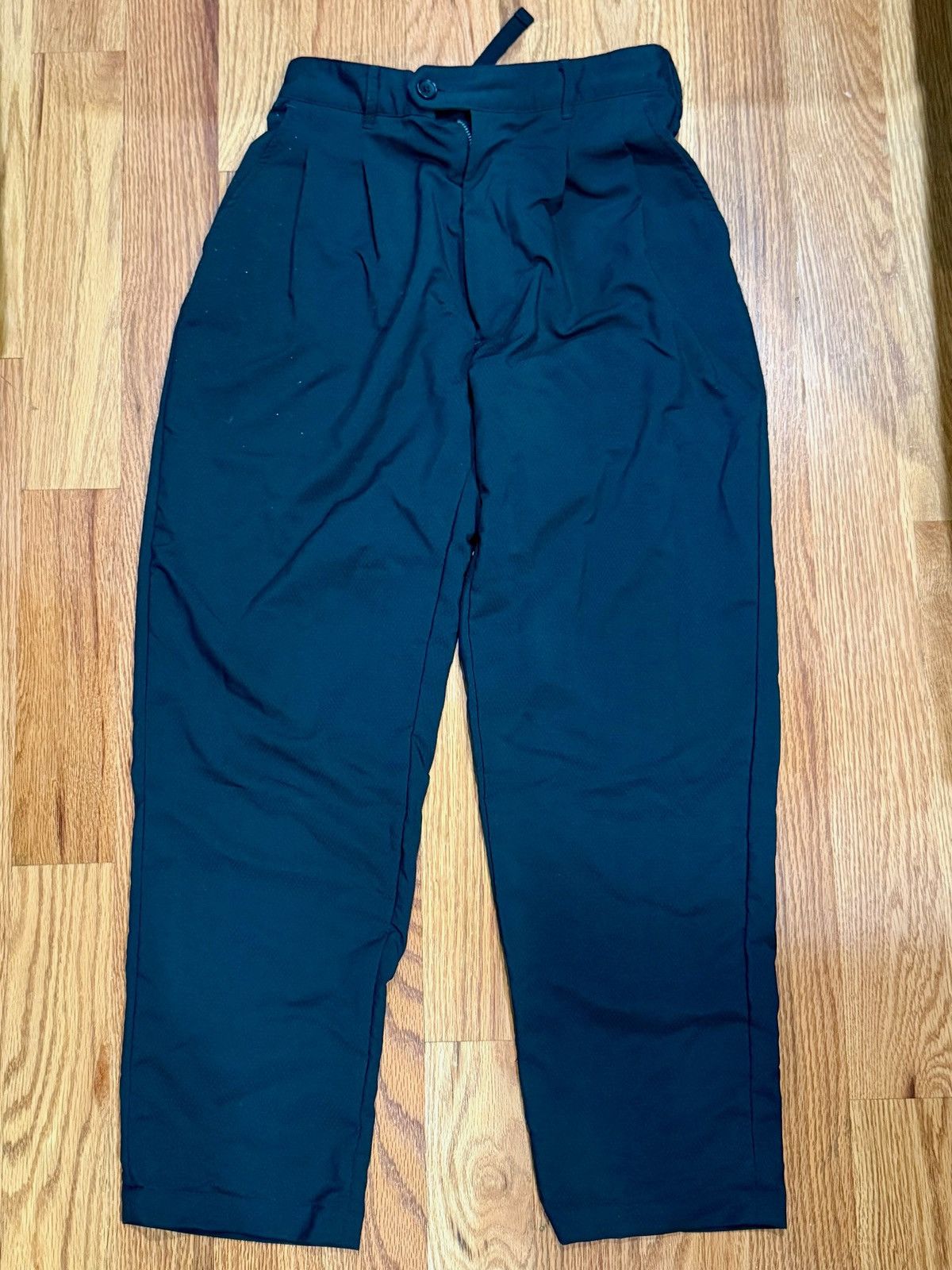 Engineered Garments Engineered Garments Pleated Trousers Size US 26 / EU 42 - 1 Thumbnail