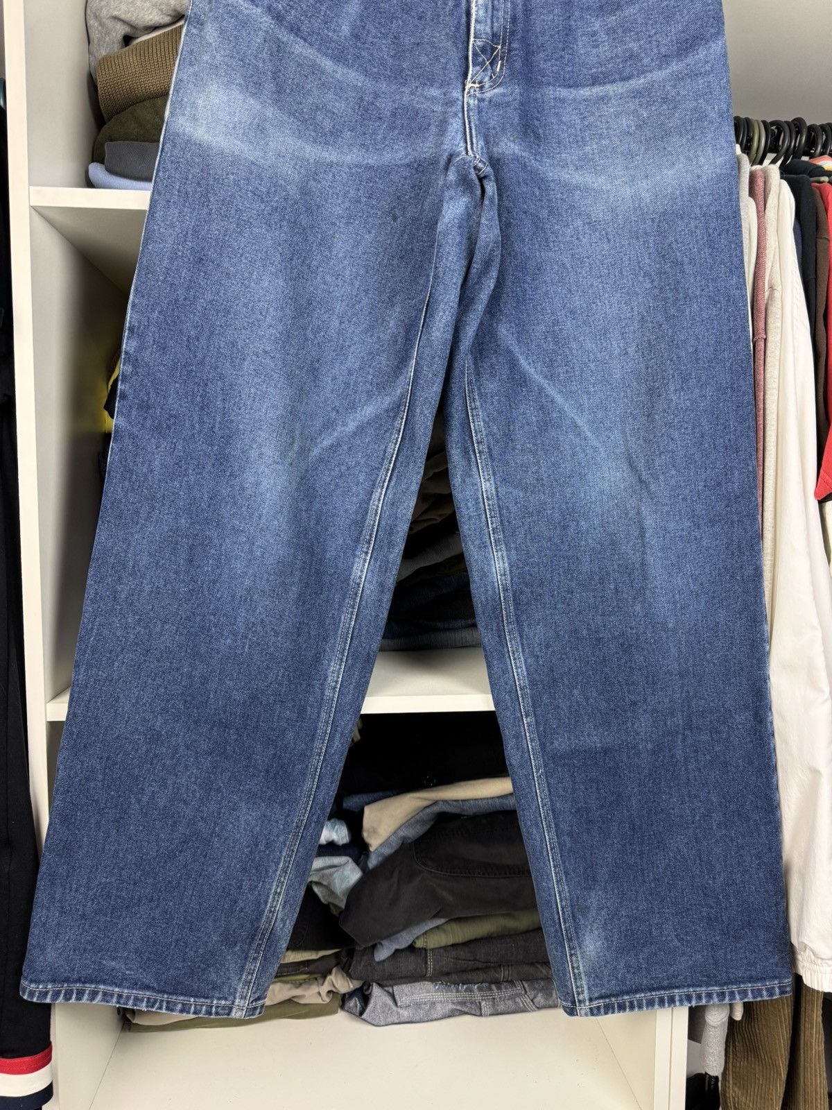 Pelle Pelle Vintage Pelle Pelle Denim Jeans Size US 32 / EU 48 - 22 Thumbnail