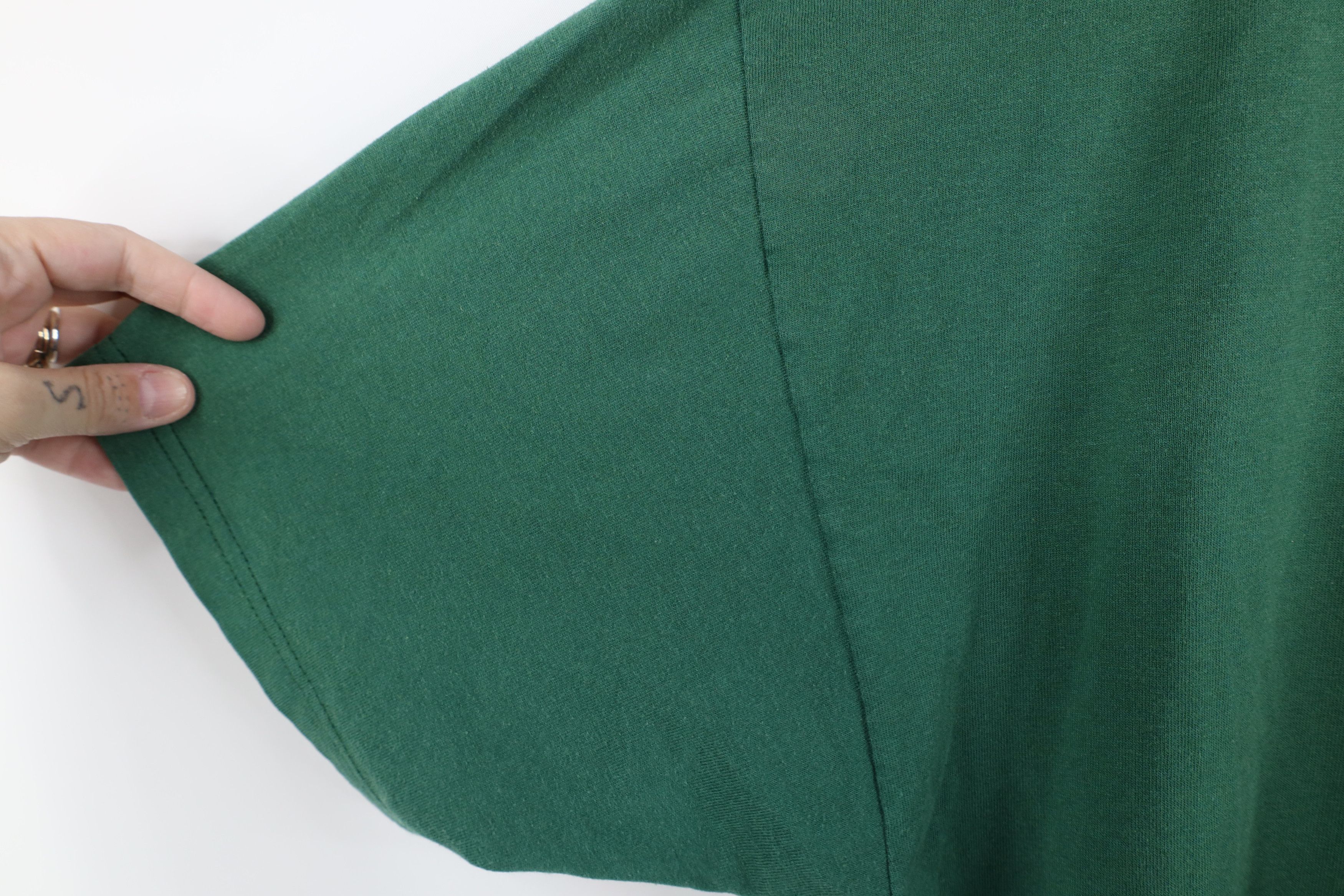 Vintage Vintage 90s Streetwear Spell Out Venice Beach T-Shirt Green Size US XL / EU 56 / 4 - 8 Thumbnail