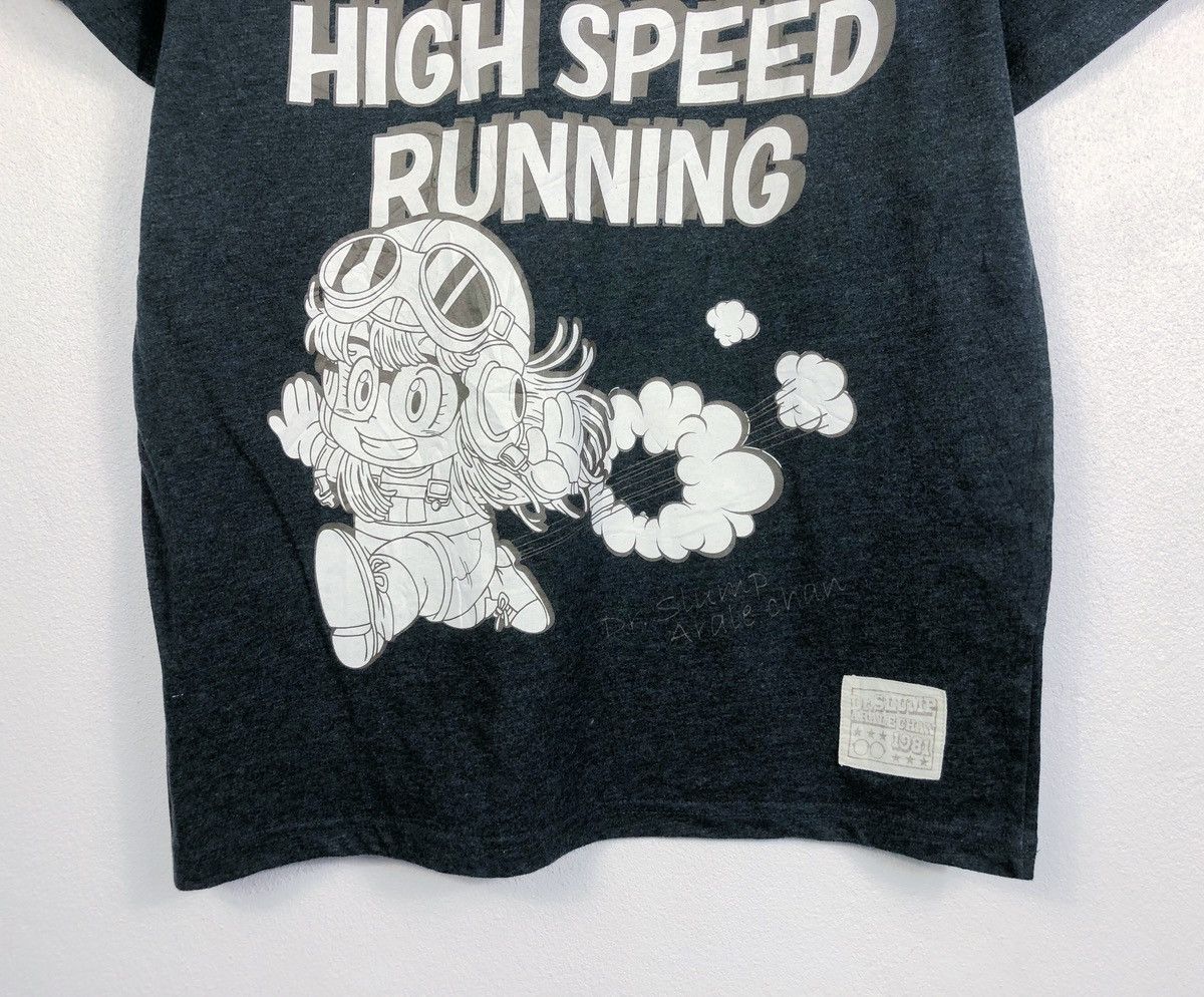 Anime Rare Dr Slump Arale Chan Japan Anime Manga Tee Size US L / EU 52-54 / 3 - 4 Thumbnail