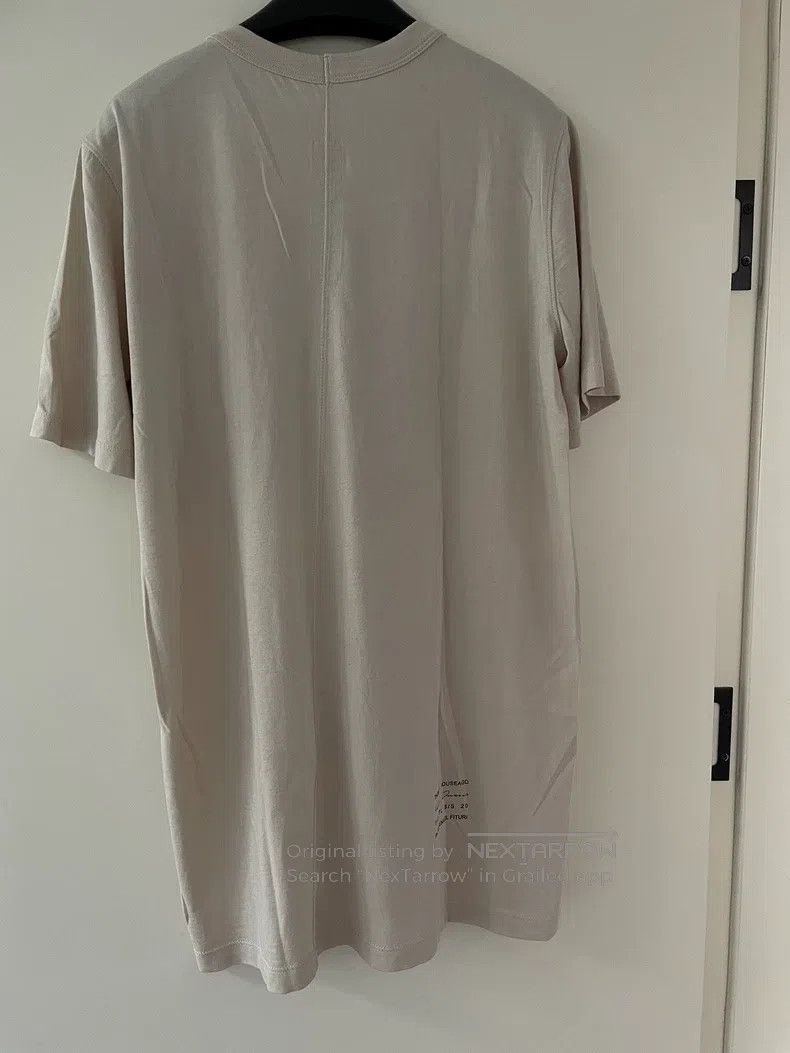 Rick Owens Rick Owens short sleeves Size US S / EU 44-46 / 1 - 6 Thumbnail