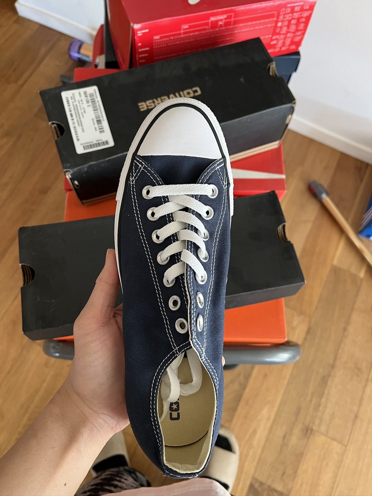 Converse Converse Chuck Taylor All Star M9697 Us8.5 Size US 8.5 / EU 41-42 - 2 Thumbnail