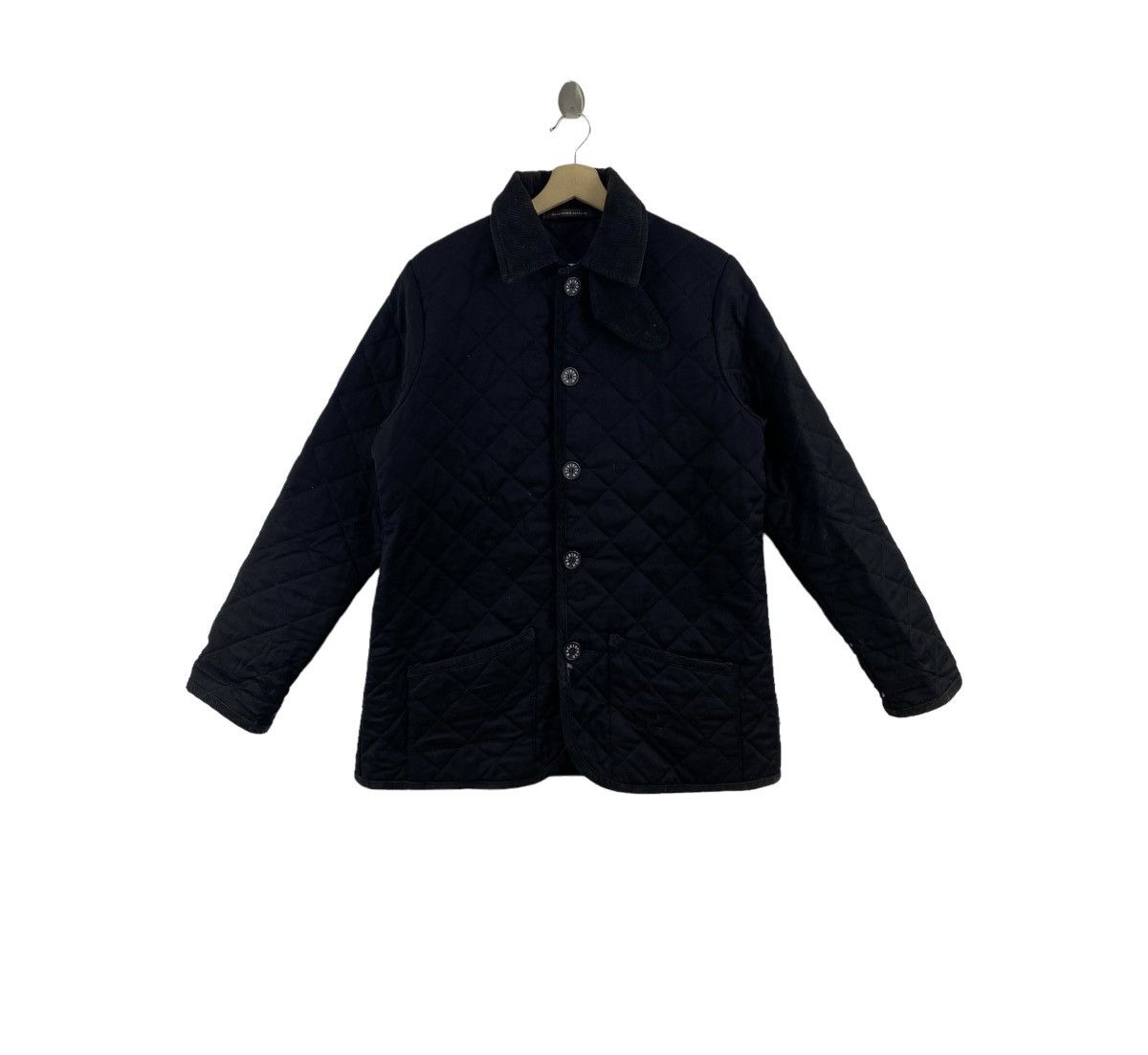 Mackintosh MACKINTOSH Scotland Brand Button Up Collar Jacket Size US L / EU 52-54 / 3 - 1 Thumbnail