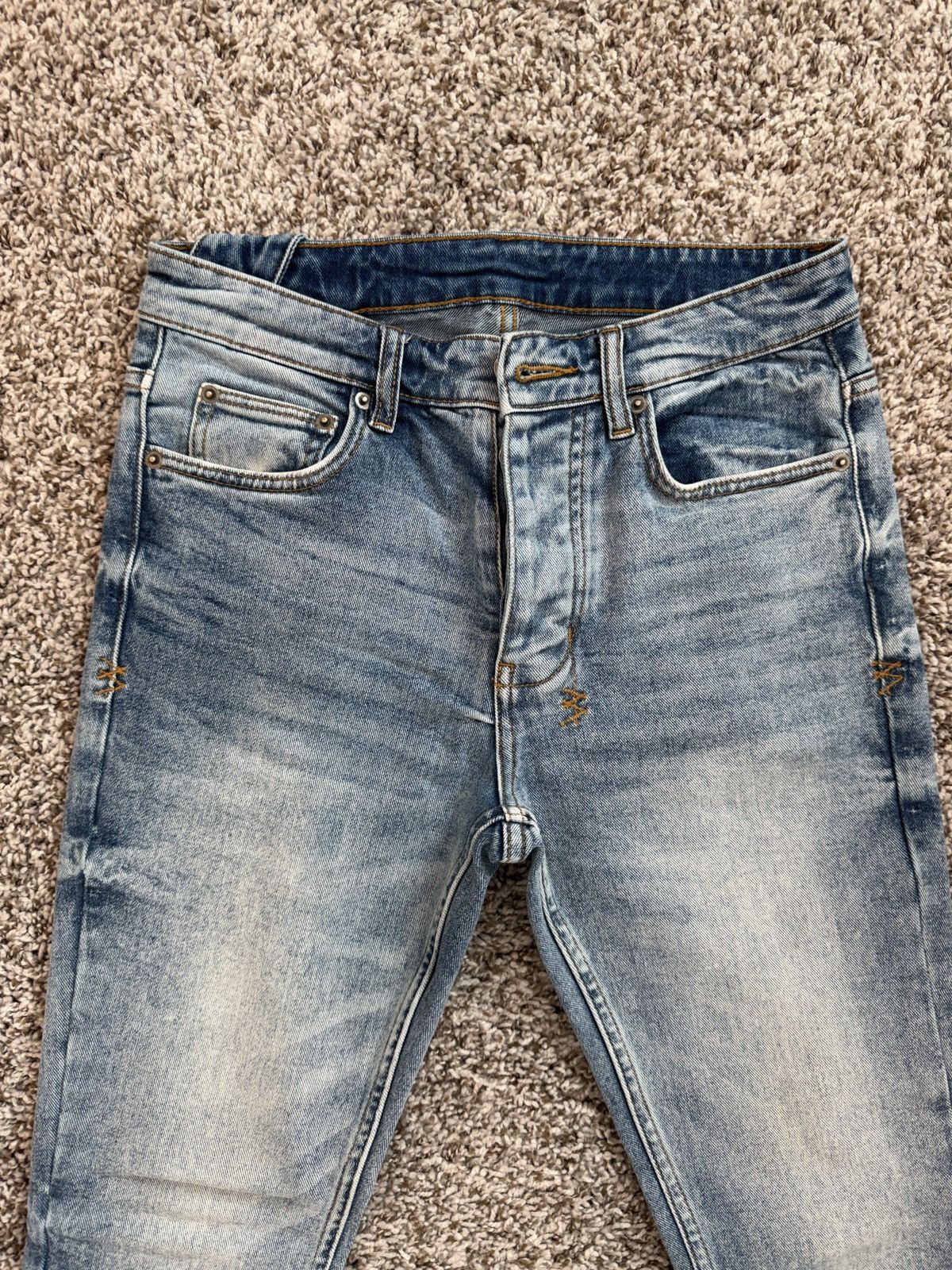 Ksubi Ksubi Chitch Pure Dynamite Jeans Size US 29 - 3 Thumbnail