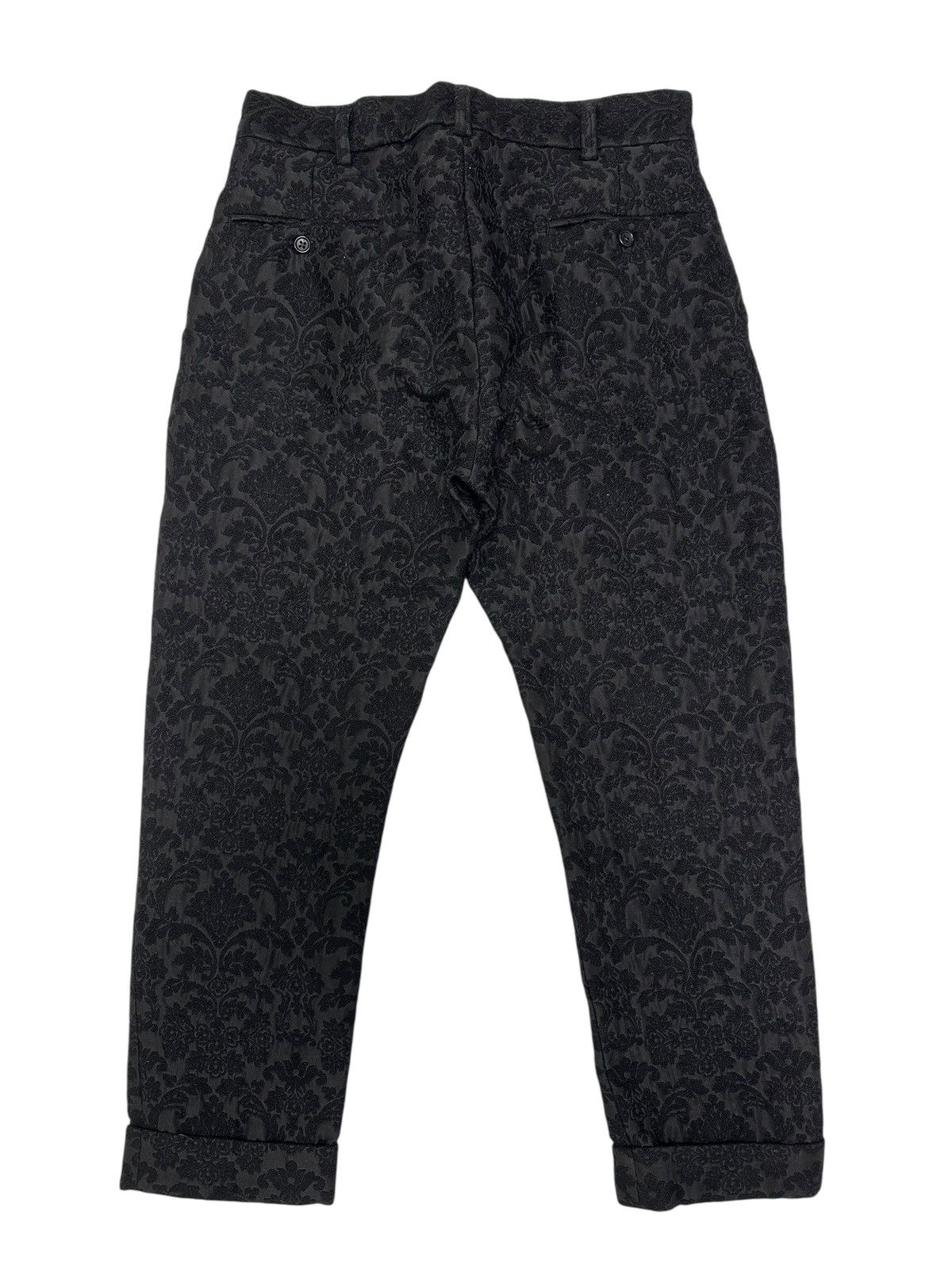 Engineered Garments ENGINEERED GARMENTS | Floral-Patterned Trousers Size US 32 / EU 48 - 2 Thumbnail