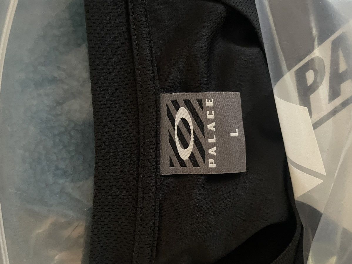 Oakley × Palace Palace Oakley Tech Jersey Size US L / EU 52-54 / 3 - 5 Thumbnail