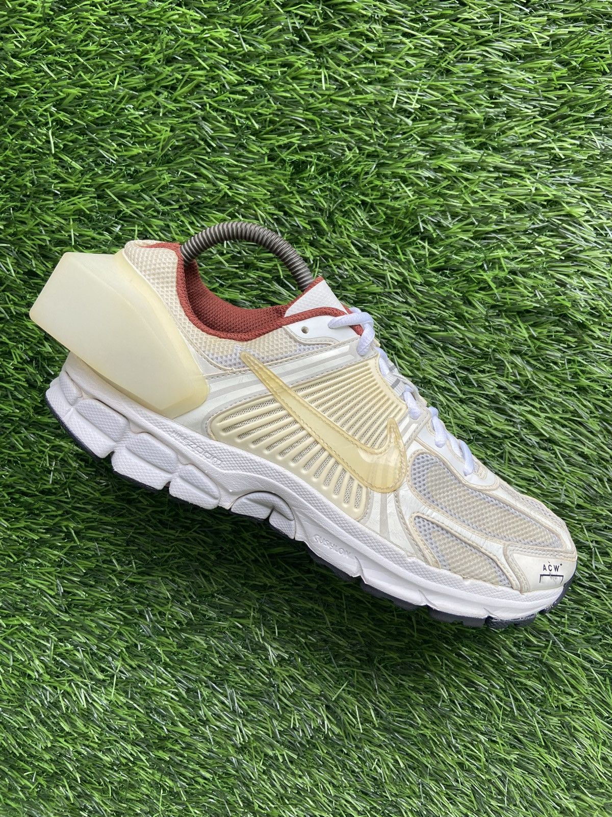 A-COLD-WALL* × Nike Nike Zoom Vomero 5 A Cold Wall Sail Size US 9 / EU 42 - 2 Thumbnail