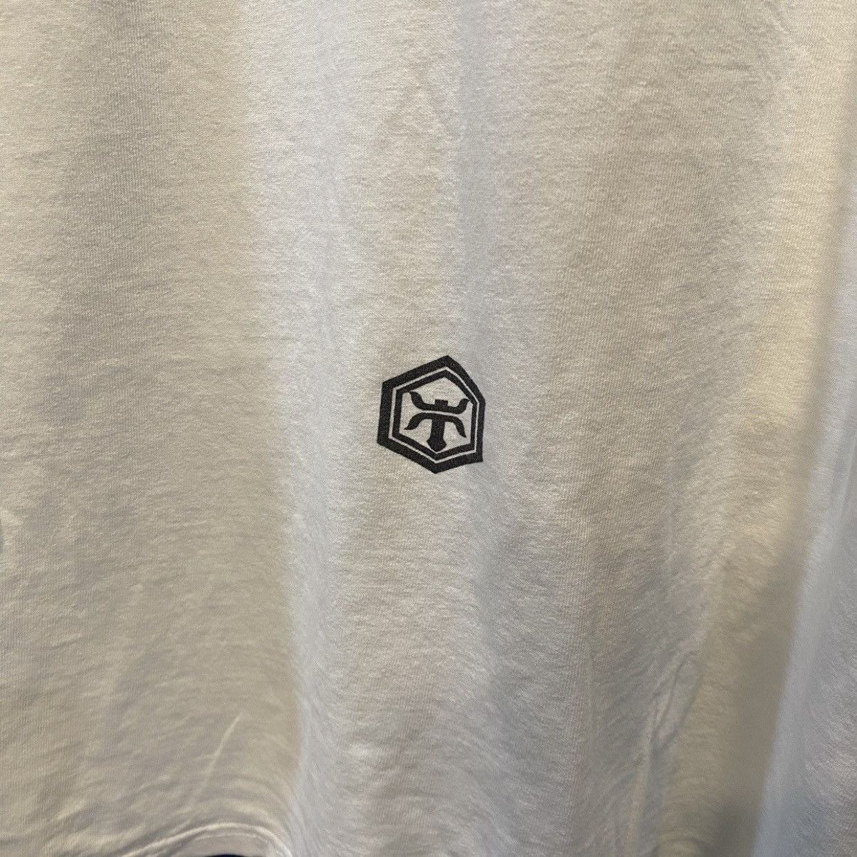 Wtaps WTAPS "one truth... one tease..." Balaclava Graphic T-Shirt Size US L / EU 52-54 / 3 - 9 Thumbnail