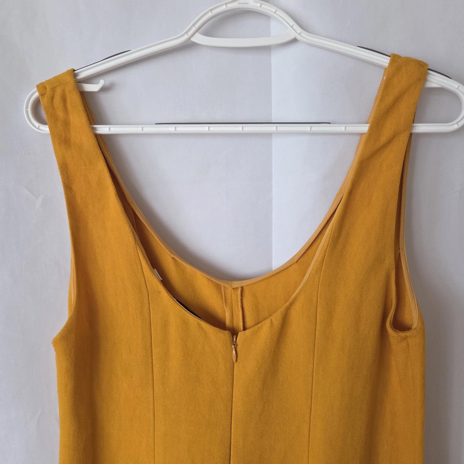 Vince Vince Canvas Midi Dress - S/P Size S / US 4 / IT 40 - 7 Thumbnail