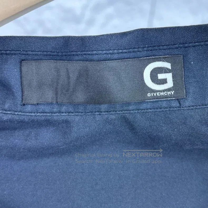 Givenchy Givenchy Black Ink Gradient Long Sleeve Shirt - dmc. Size US M / EU 48-50 / 2 - 3 Thumbnail