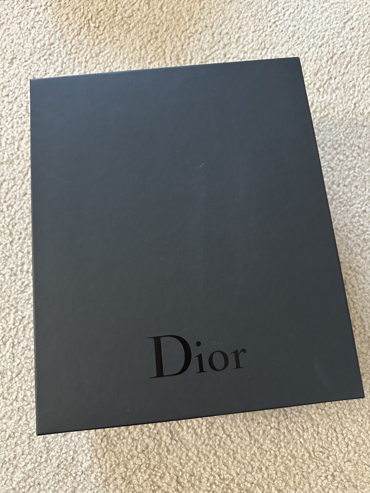 Dior Dior b23 high top Oblique Canvas sneakers size eu 40 us 8 Size US 8 / EU 41 - 13 Thumbnail