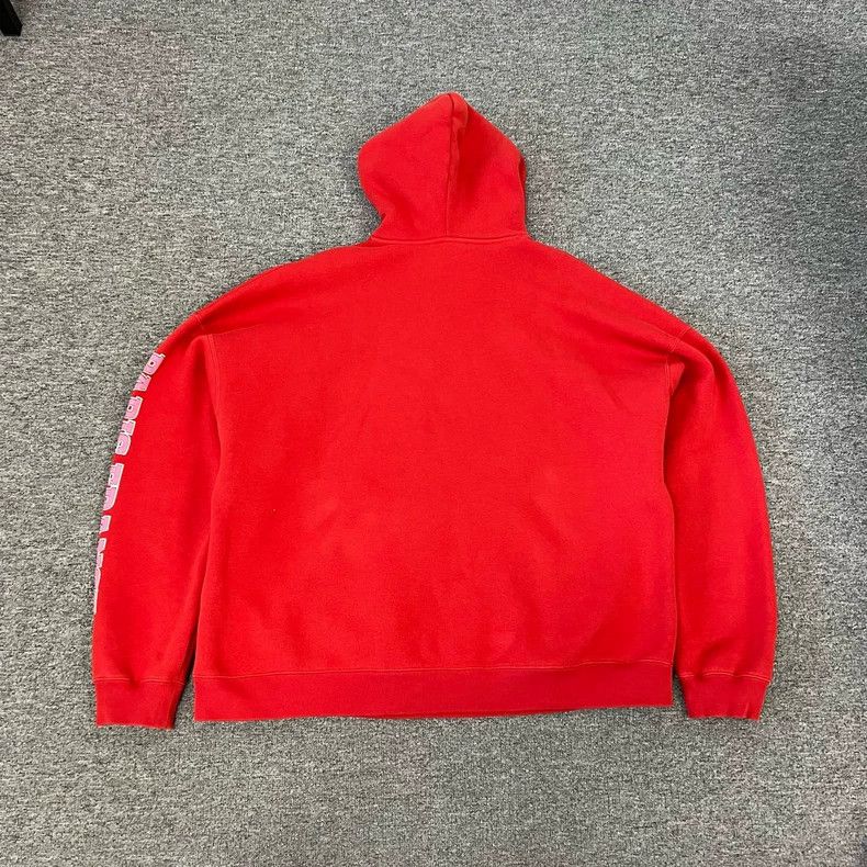 Balenciaga Balenciaga Make an old Logo hooded sweater Size US M / EU 48-50 / 2 - 2 Thumbnail