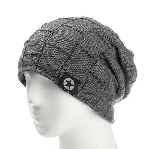 Other Winter Beanie Knitted Hat Size ONE SIZE - 1 Thumbnail