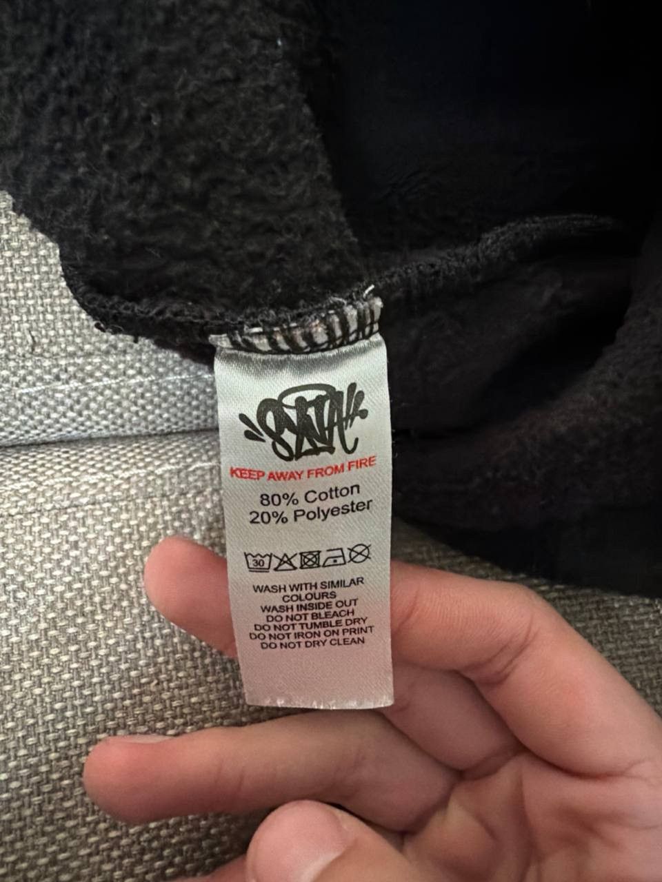 Syna World Syna World Hoodie Size US M / EU 48-50 / 2 - 3 Thumbnail