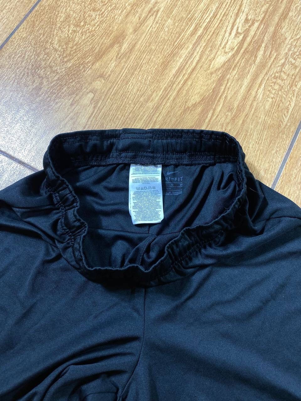 Nike × Vintage Nike Dri Fit Shorts Streetwear Swoosh Casual Y2K Vintage Size US 36 / EU 52 - 2 Thumbnail