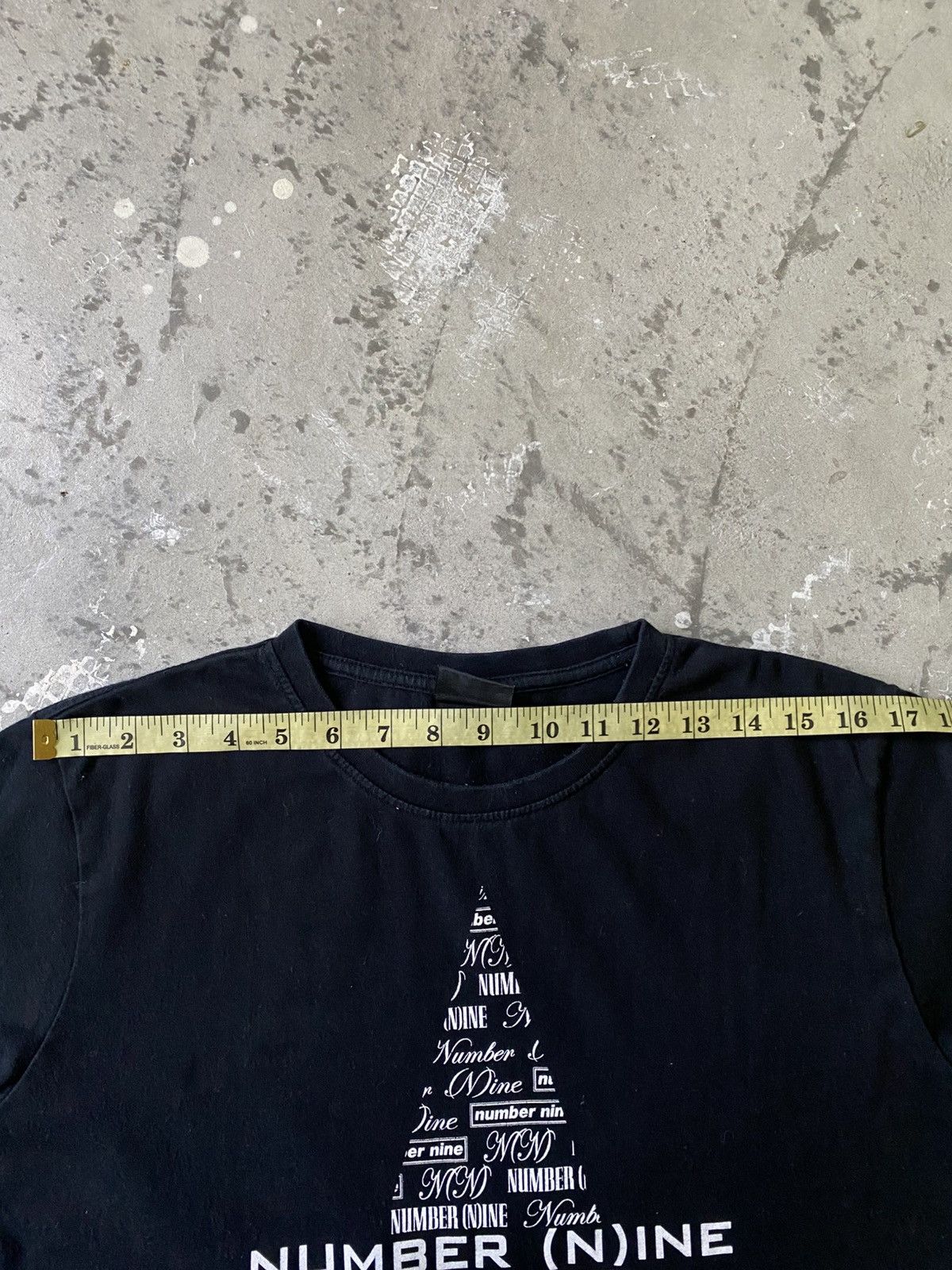 Number (N)ine Number (N)ine Marlboro Star Tee Size US M / EU 48-50 / 2 - 13 Thumbnail