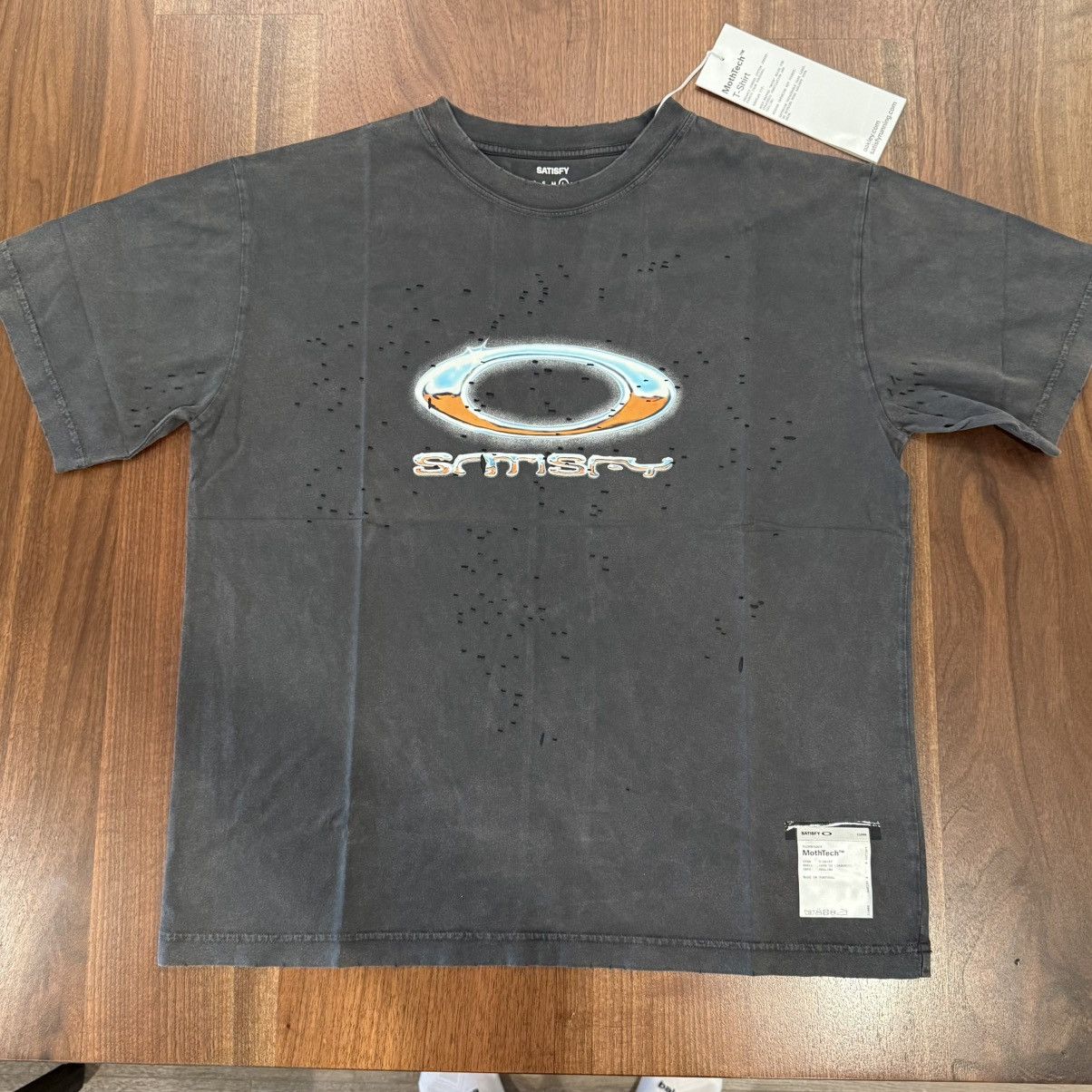 Satisfy Oakley Mothtech - 2025 Collab