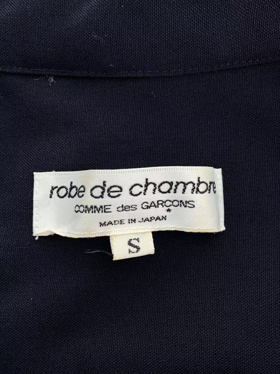 Comme des Garcons 1999 Zip Wool Shirt Size S / US 4 / IT 40 - 6 Thumbnail