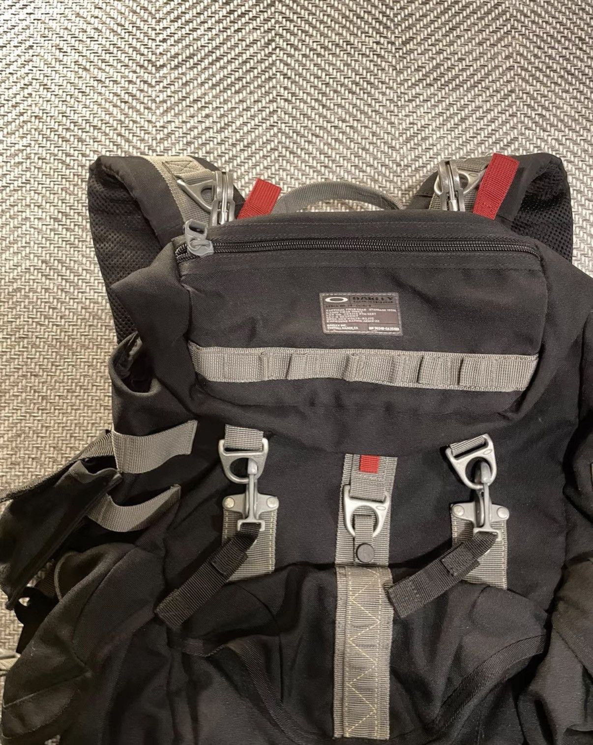 Oakley Oakley AP Era Metal Buckle Hiking Backpack K24 Size ONE SIZE - 2 Thumbnail