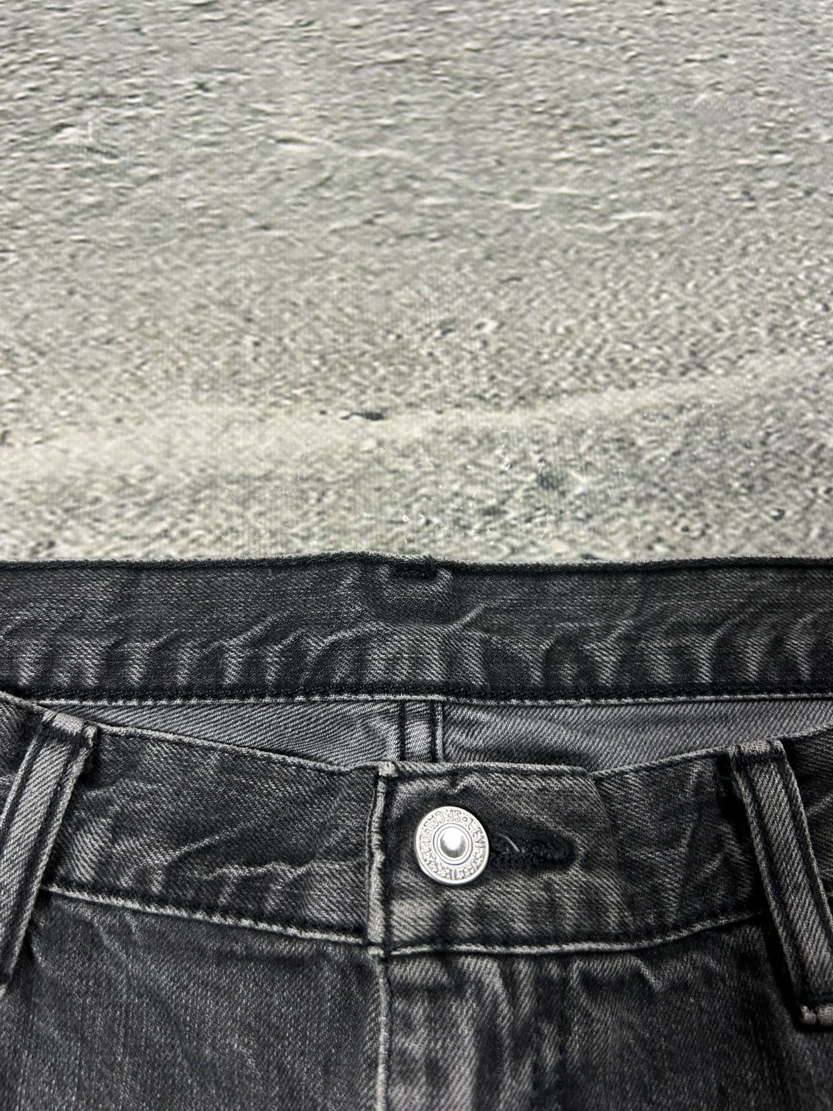 Levi's Levi’s jeans 751 baggy grey denim pants vintage Size US 38 / EU 54 - 8 Thumbnail