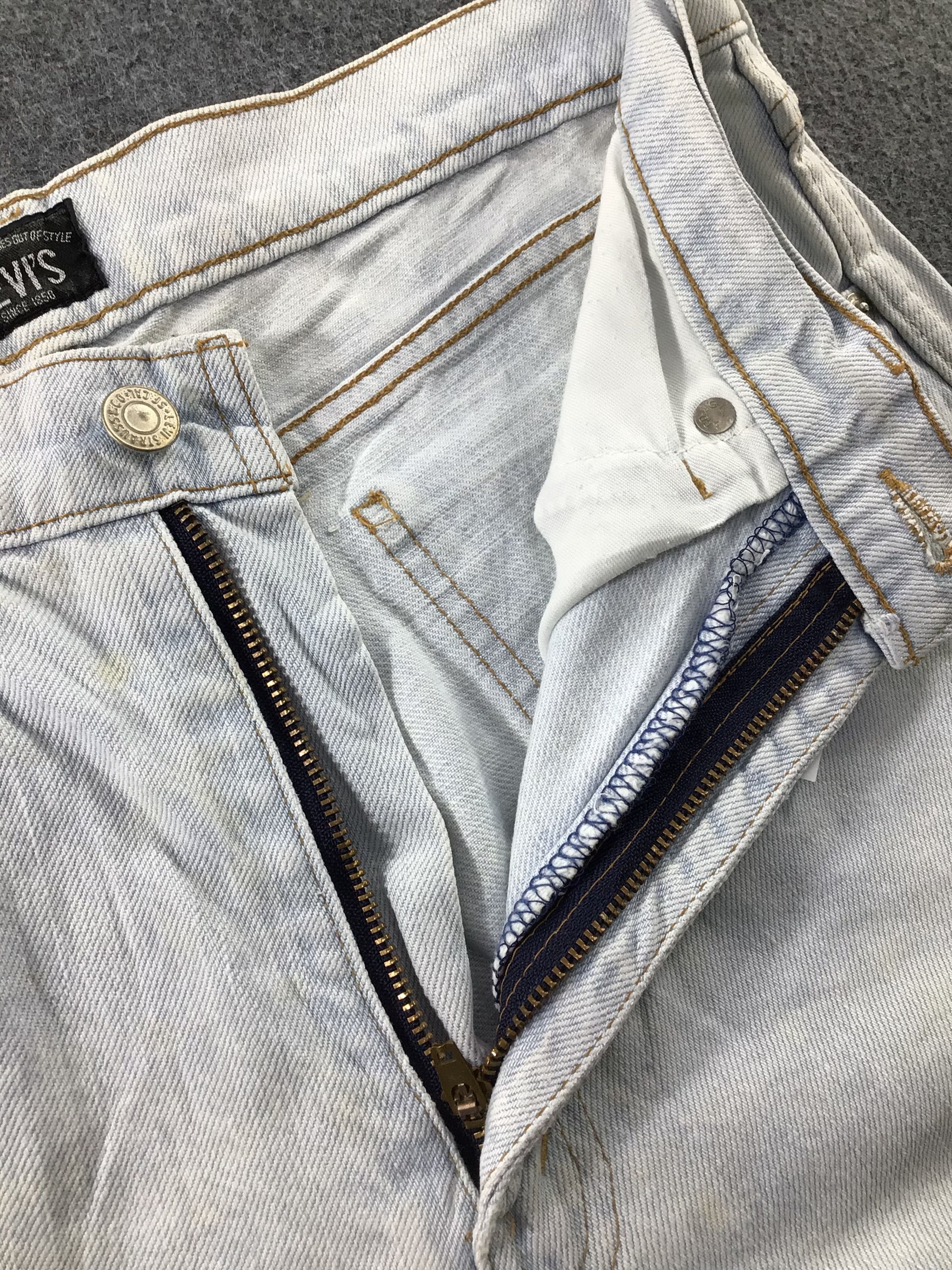 Levi's × Vintage Vintage Levis 635 Jeans-JM401 Size US 30 / EU 46 - 7 Thumbnail