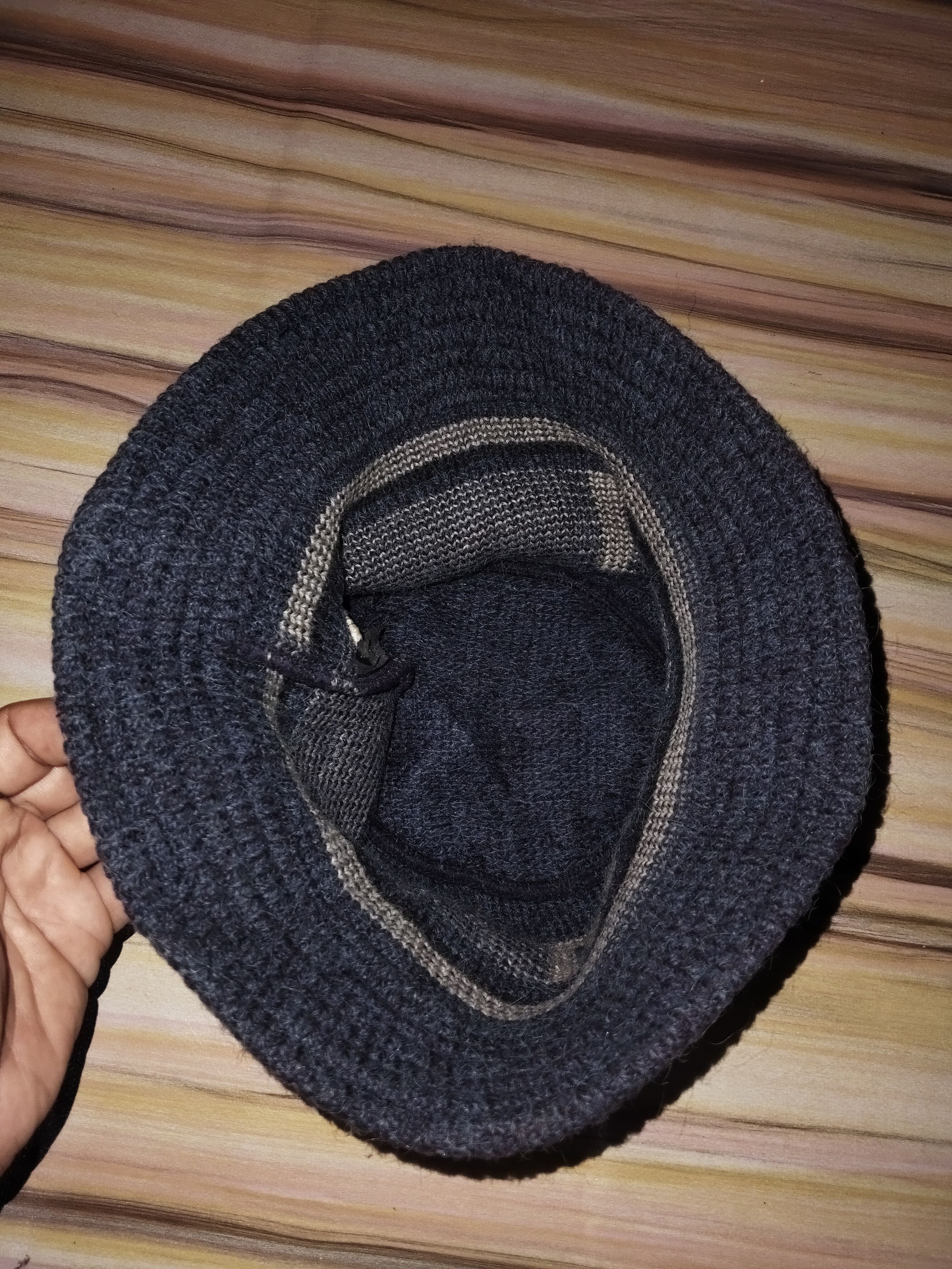Michiko Koshino London MICHIKO LONDON KOSHINO Big Logo Spellout Bucket Hat Size ONE SIZE - 3 Thumbnail