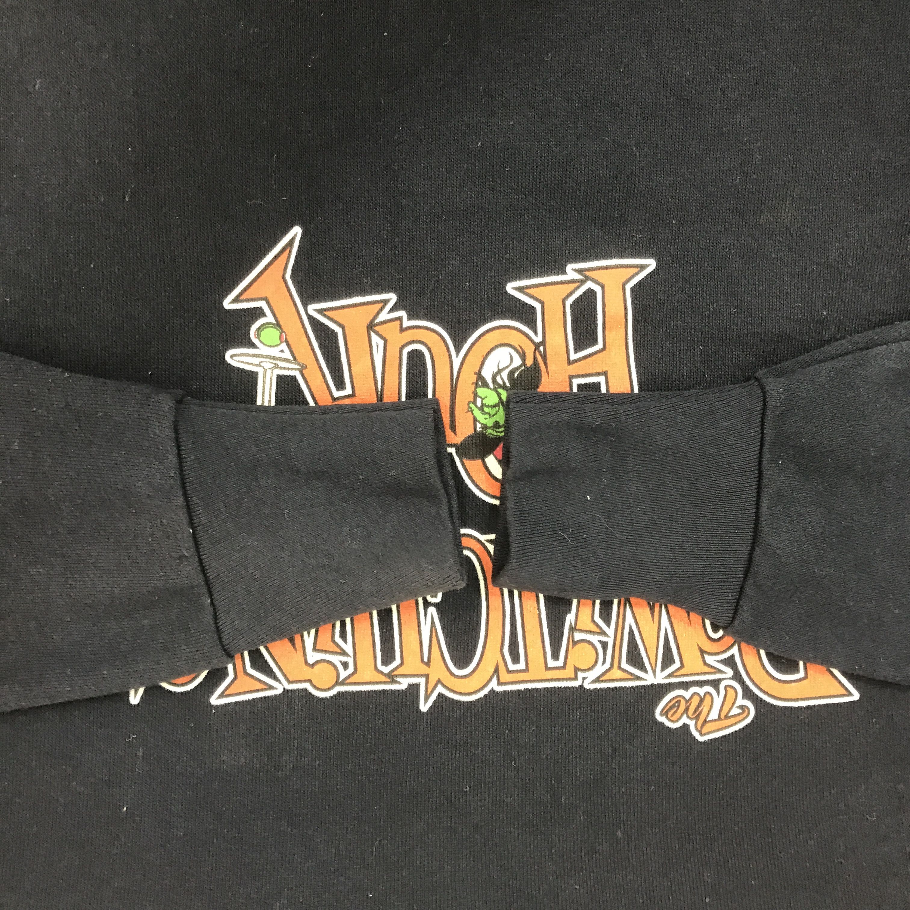 Delta VTG 90s THE BEWITCHING HOUR SWEATSHIRT K62B9 Size US M / EU 48-50 / 2 - 5 Thumbnail