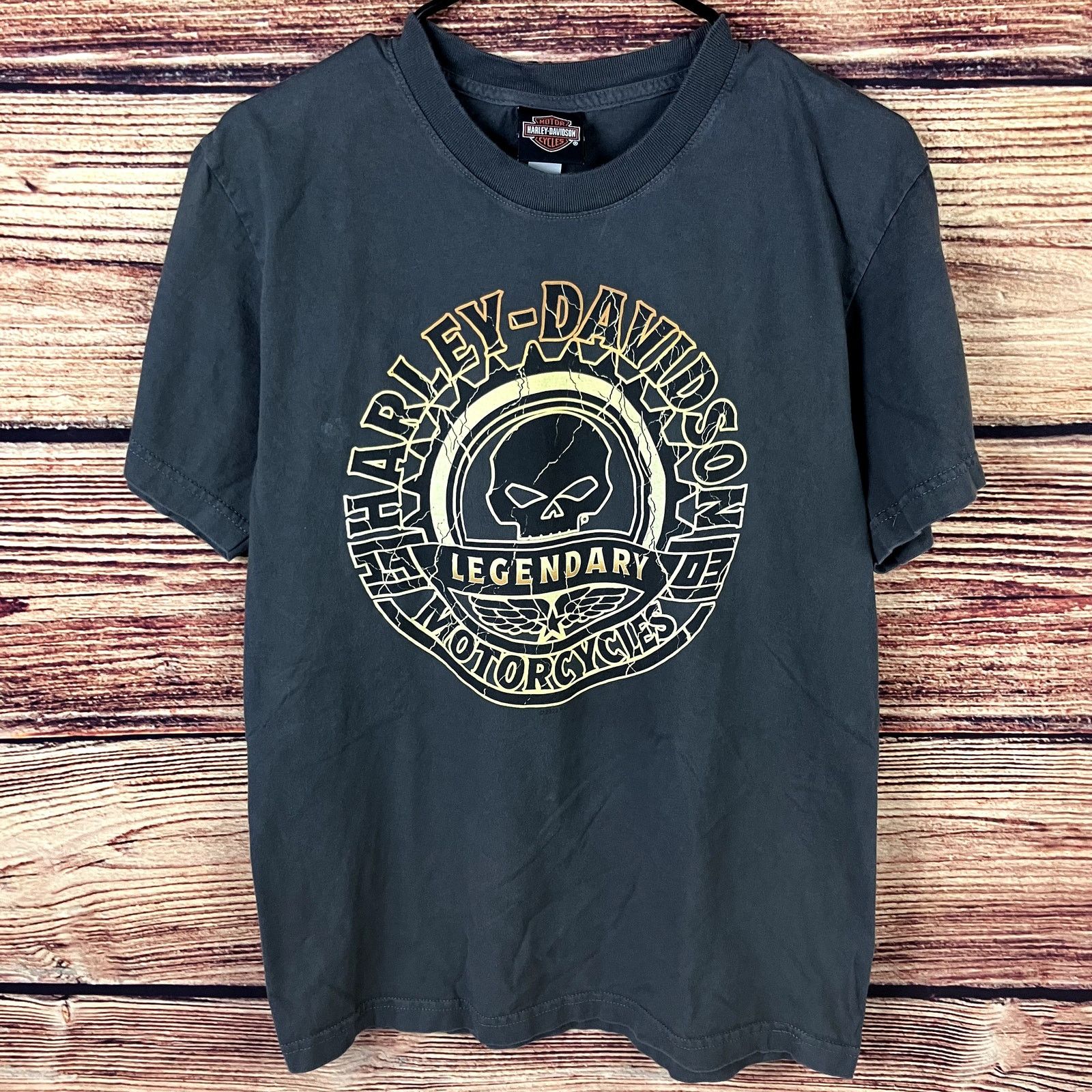 Harley Davidson Harley Davidson Motorcycles Fort Smith, Arkansas T-shirt Size US M / EU 48-50 / 2 - 3 Thumbnail