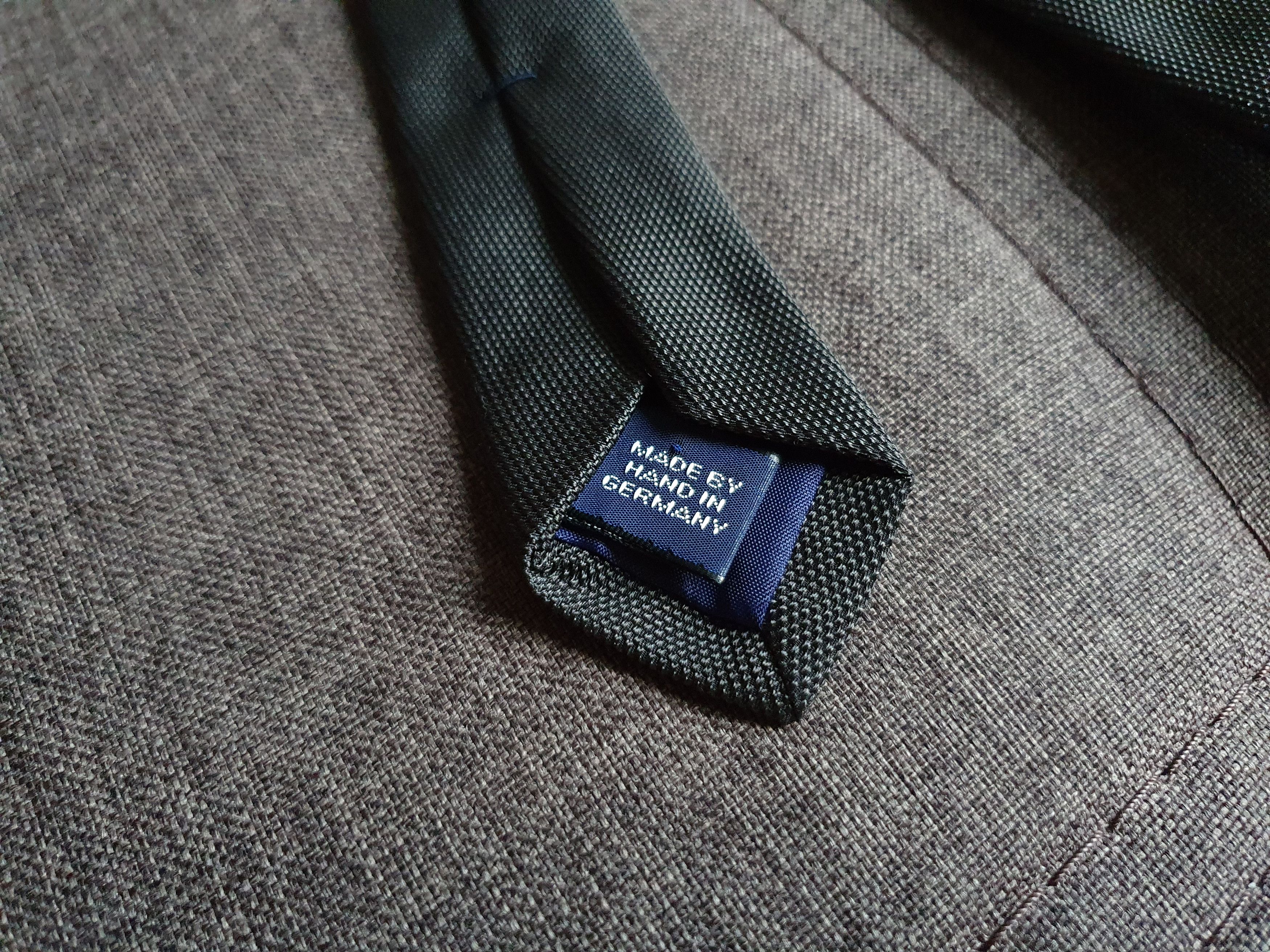 Polo Ralph Lauren Vintage polo ralph lauren tie 100% silk Size ONE SIZE - 3 Thumbnail