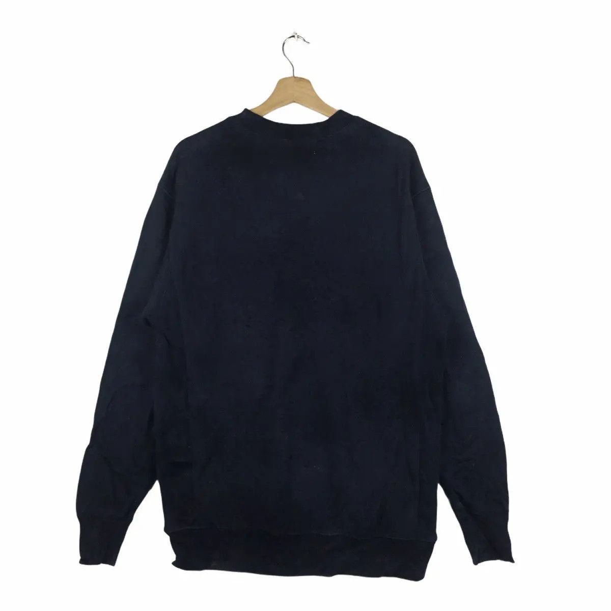 Vintage Vtg WESTSIDE USA Reverse Weave Heavy Cotton Sweatshirt Size US L / EU 52-54 / 3 - 4 Thumbnail