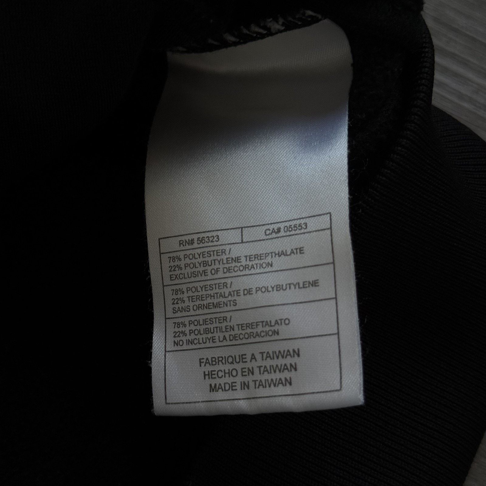 Nike ACG Nike ACG Jacket Mens XL Black Full Zip Thermal (SEE PHOTOS) Size US XL / EU 56 / 4 - 7 Thumbnail