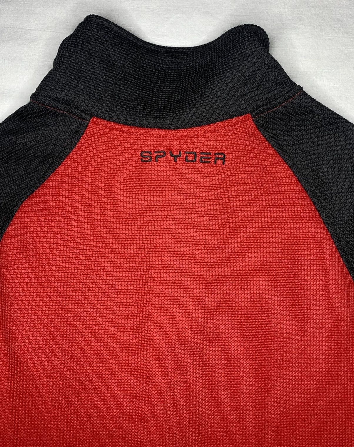 Spyder Spyder Men's Raider 2.0 Full Zip Jacket Red Medium NWT Size US M / EU 48-50 / 2 - 6 Thumbnail
