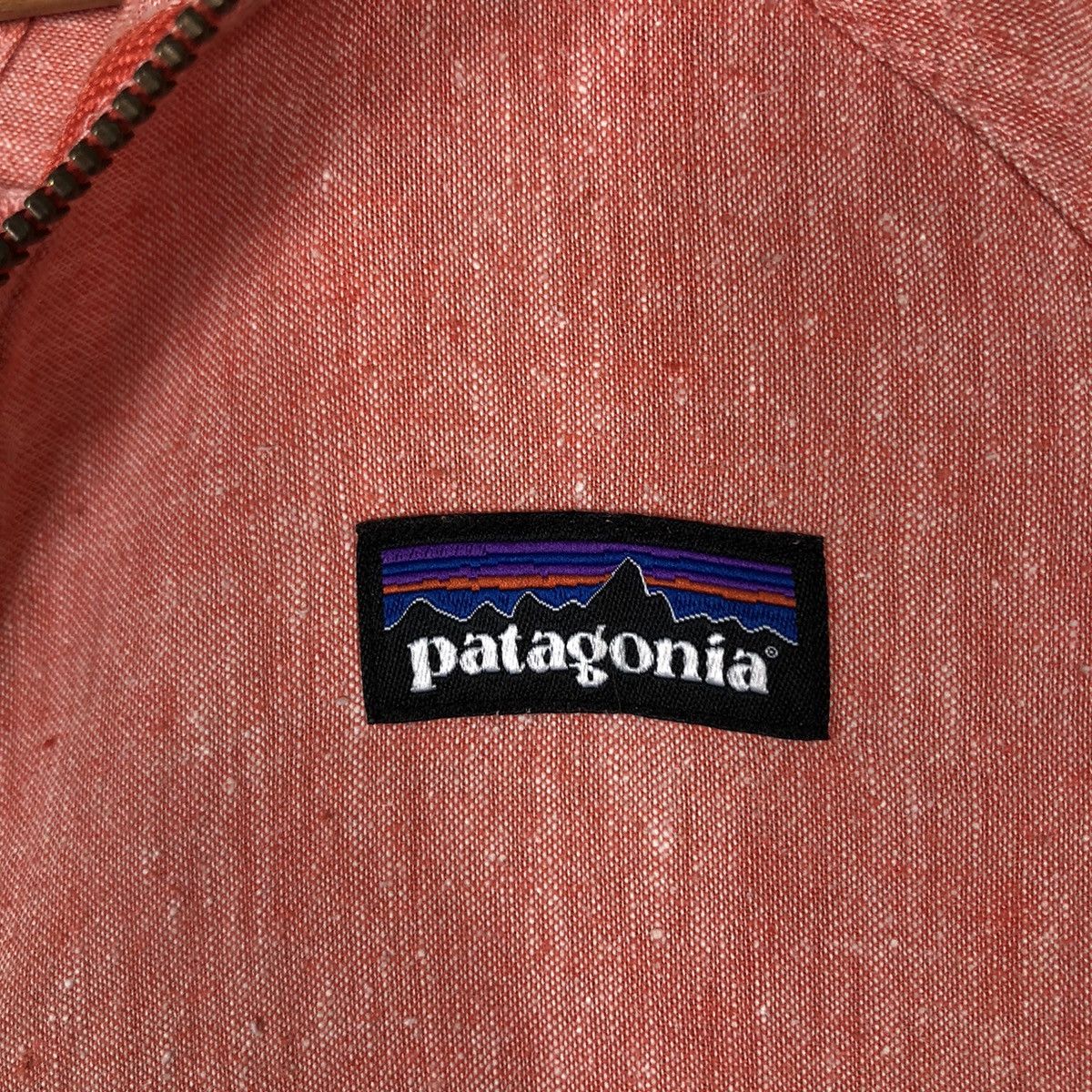 Patagonia 🔥Running Zipper Jacket Patagonia Rare Colour Size S / US 4 / IT 40 - 19 Thumbnail