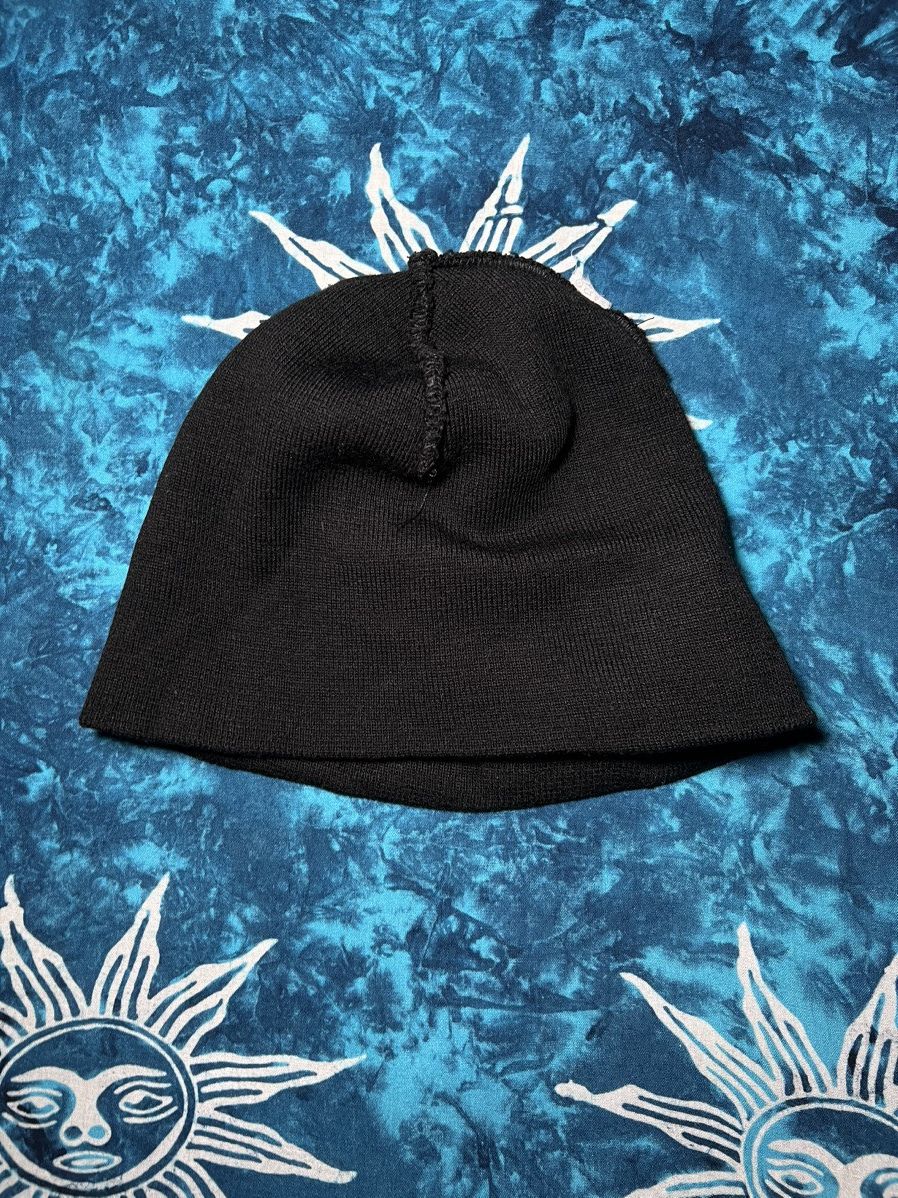 AC/DC Vintage Ski Hype Y2K AC/DC Rock Band beanie hat Size ONE SIZE - 7 Thumbnail