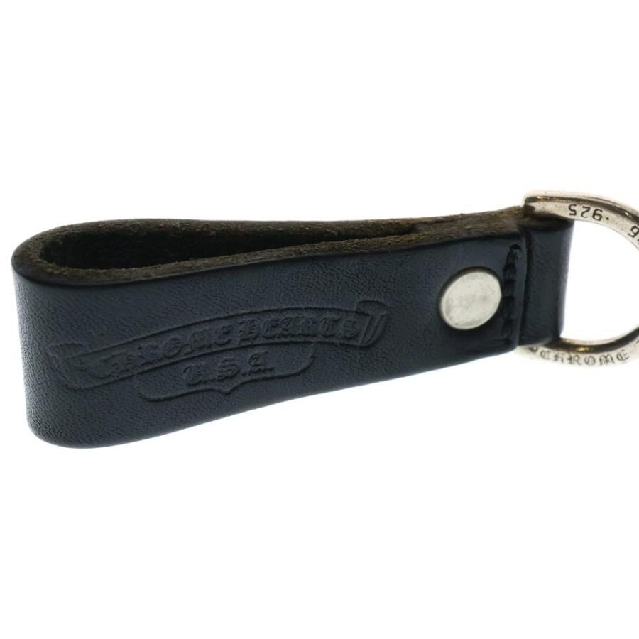 Chrome Hearts Chrome Hearts Crow Leather Belt Loop Size ONE SIZE - 5 Thumbnail
