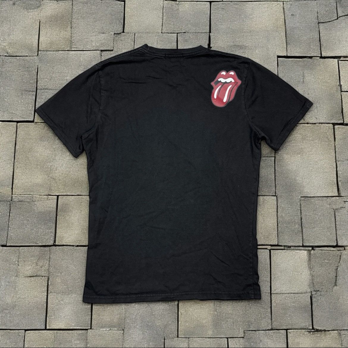 Comme des Garcons Homme AW05 Comme Des Garçons Rolling Stones Tee Size US L / EU 52-54 / 3 - 2 Thumbnail