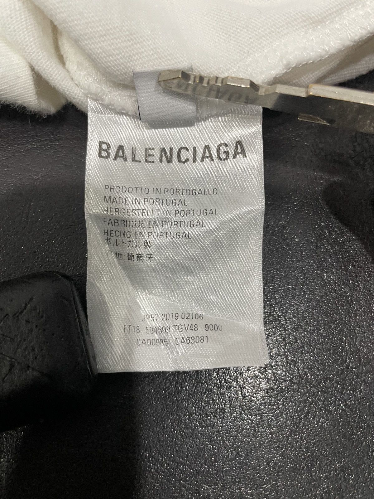 Balenciaga Balenciaga paris Size US XS / EU 42 / 0 - 5 Thumbnail