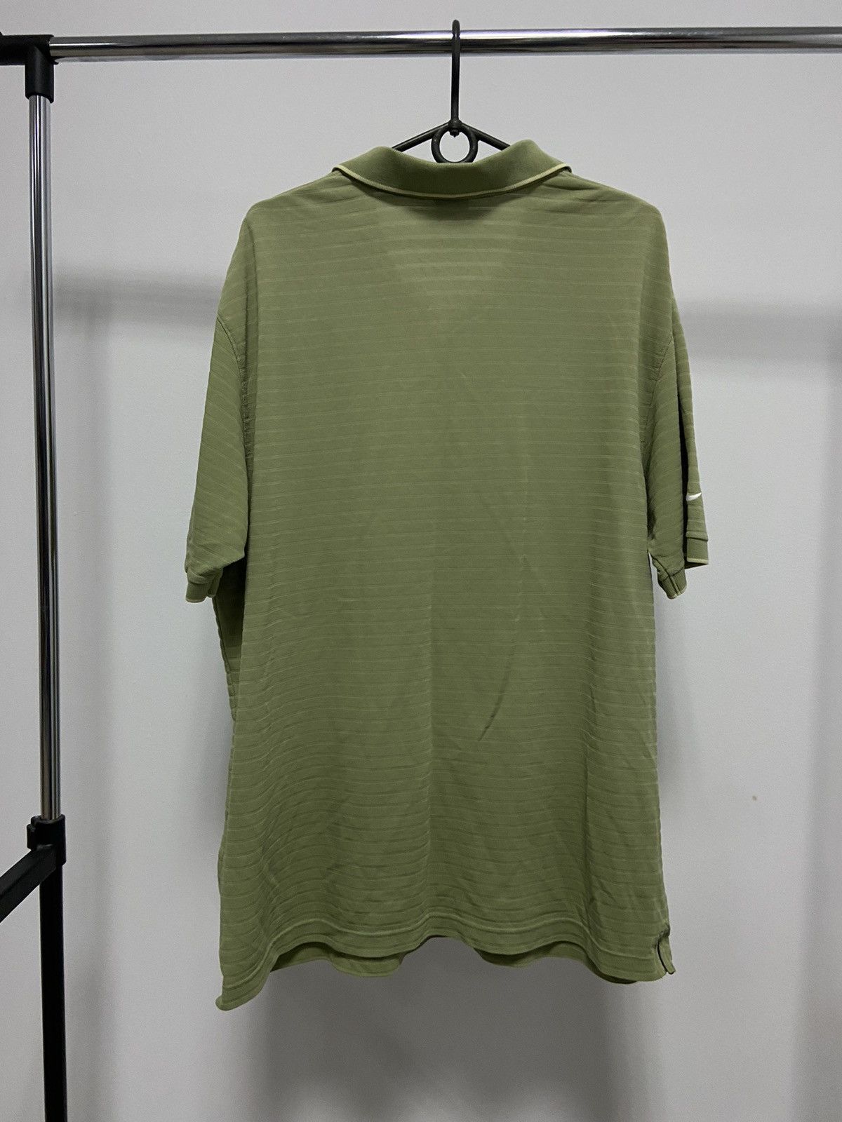 Nike × Vintage Nike Court Vintage Small logo T Shirt Polo Tennis Size US L / EU 52-54 / 3 - 4 Thumbnail