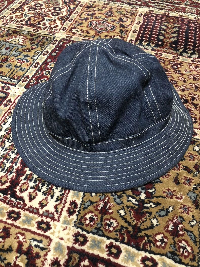 The Real McCoy's The REAL McCOY'S Fisherman's Hat Military Hat发布成功 Size ONE SIZE - 3 Thumbnail