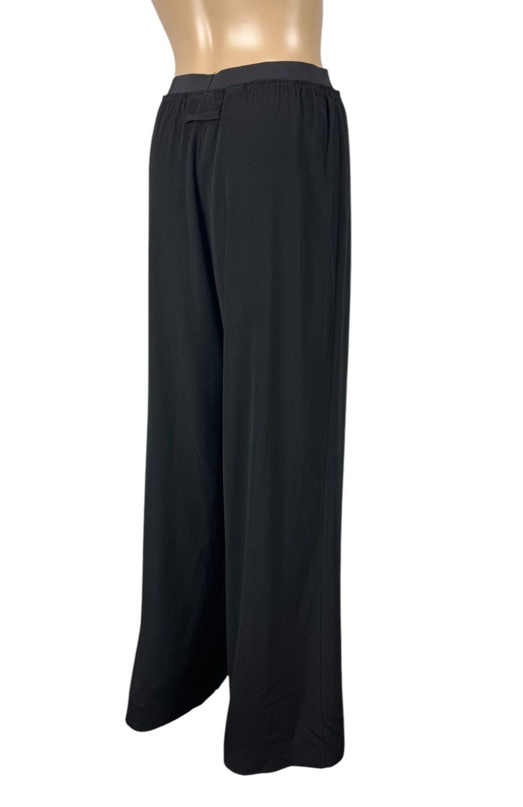 Jean Paul Gaultier × Vintage Jean Paul Gaultier Vintage Baggy Pants Acetate-Rayon size 10 Size 32" / US 10 / IT 46 - 6 Thumbnail